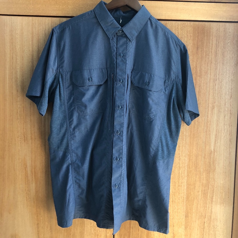 KUHL New Men's button down